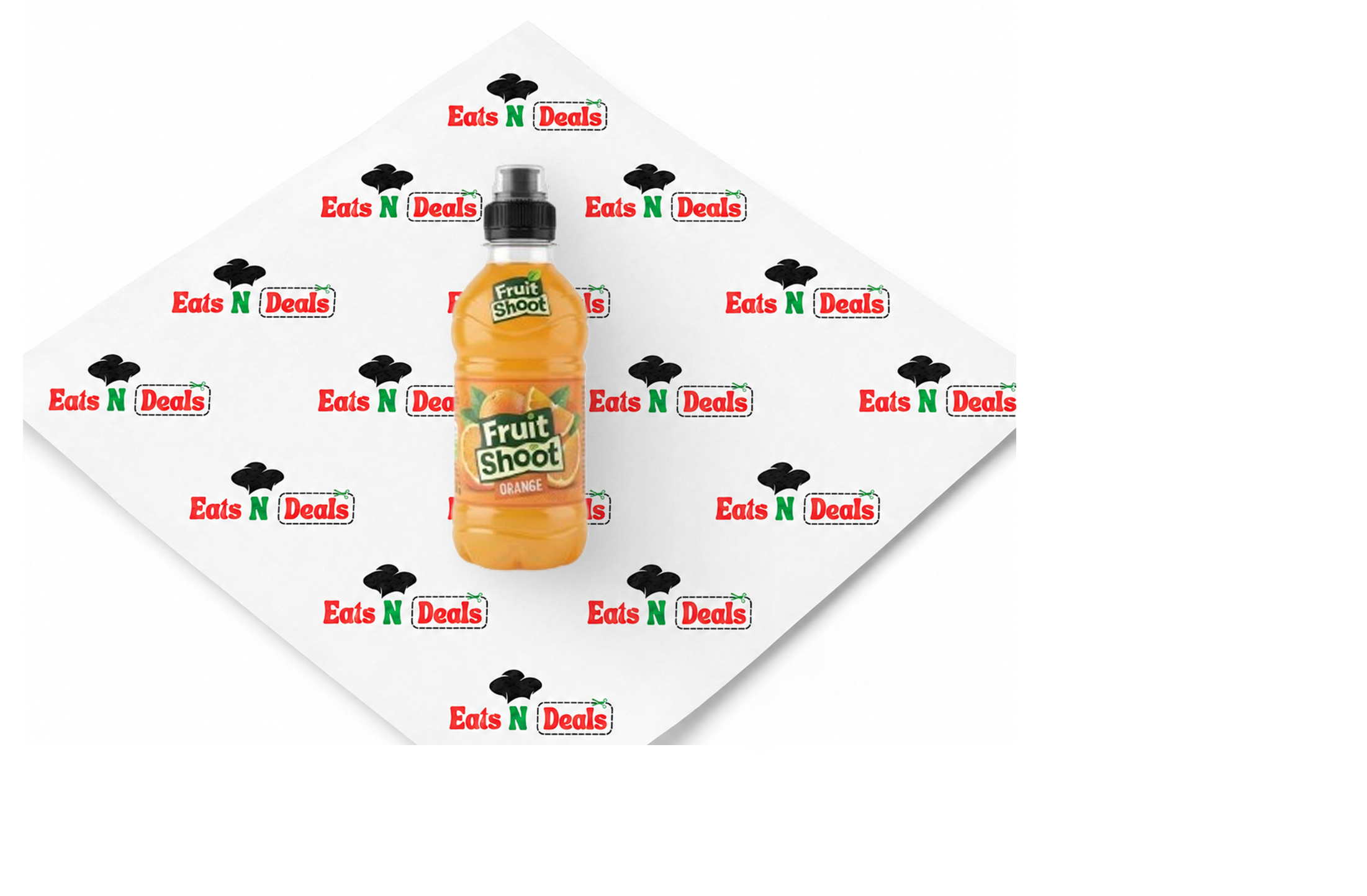 Fruit Shoot Orange