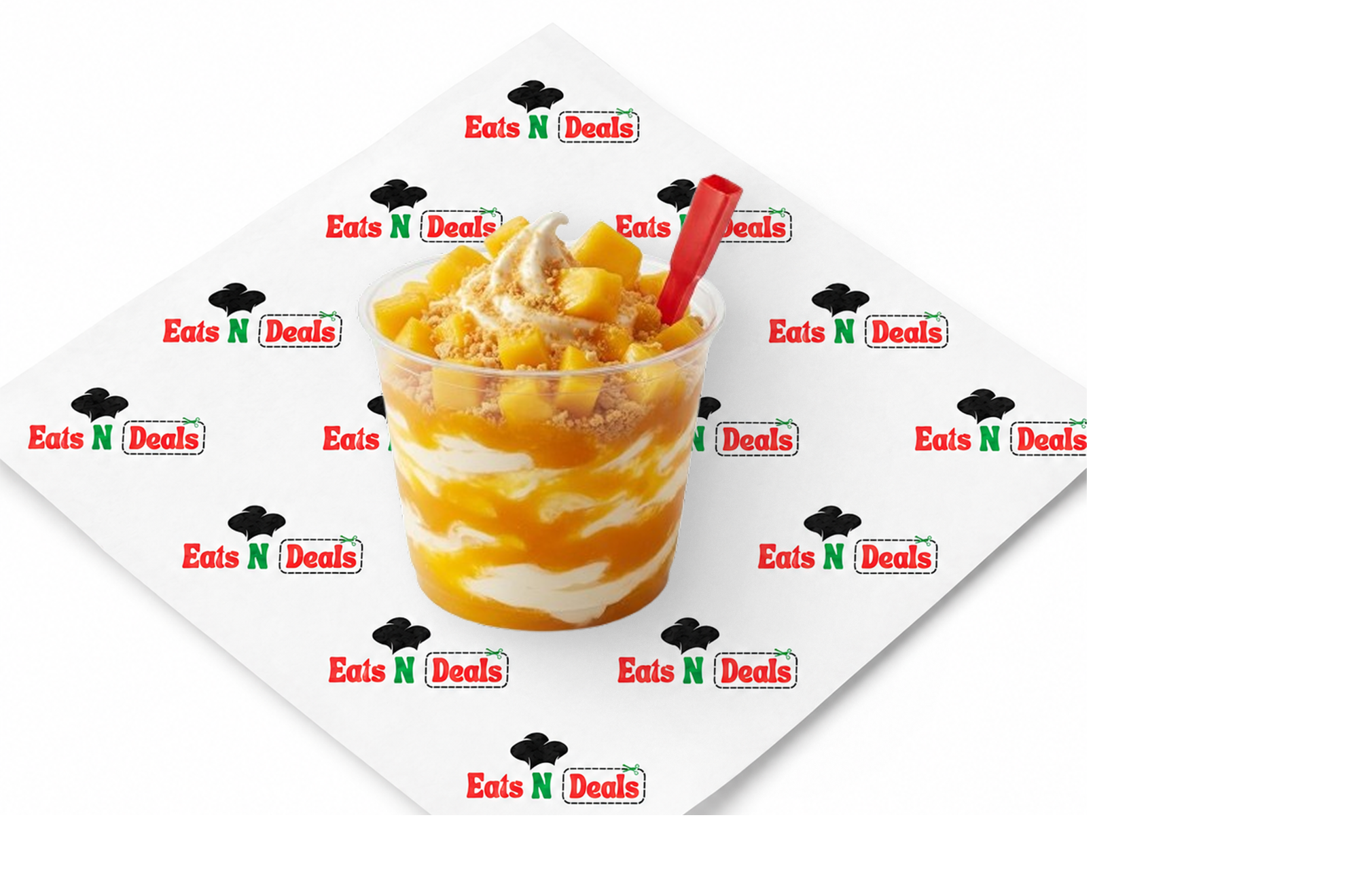 Mango flurry