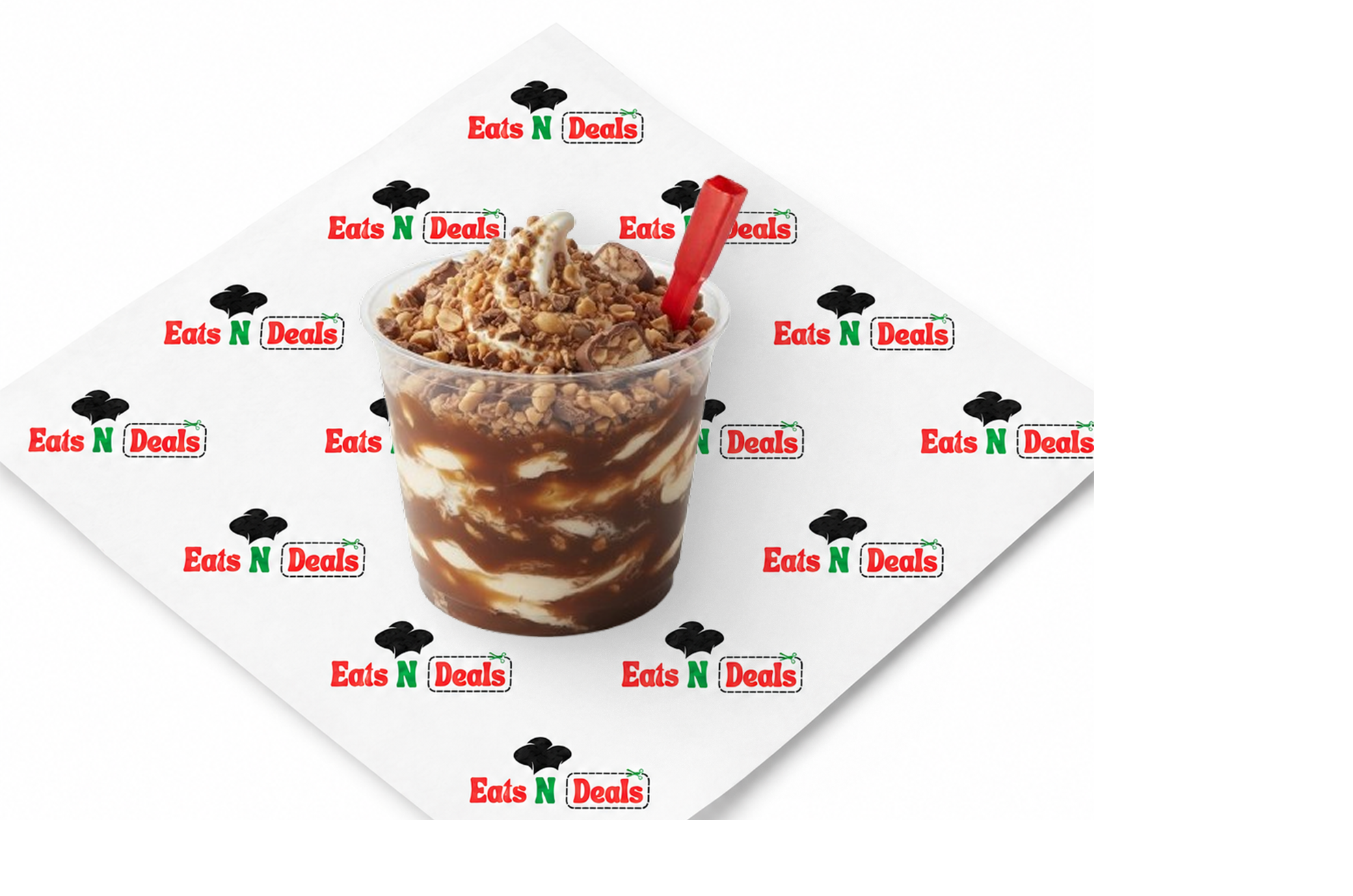 Snickers flurry