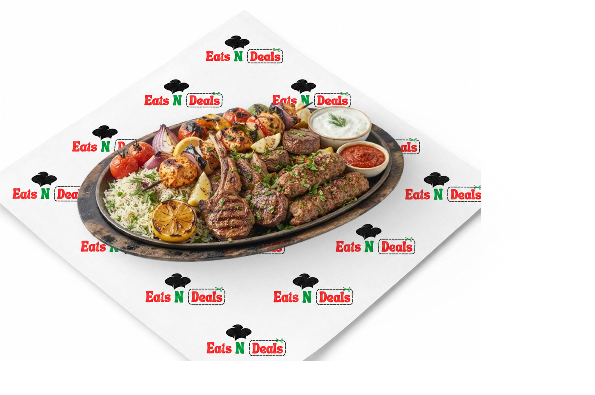 Mix Grill Platter