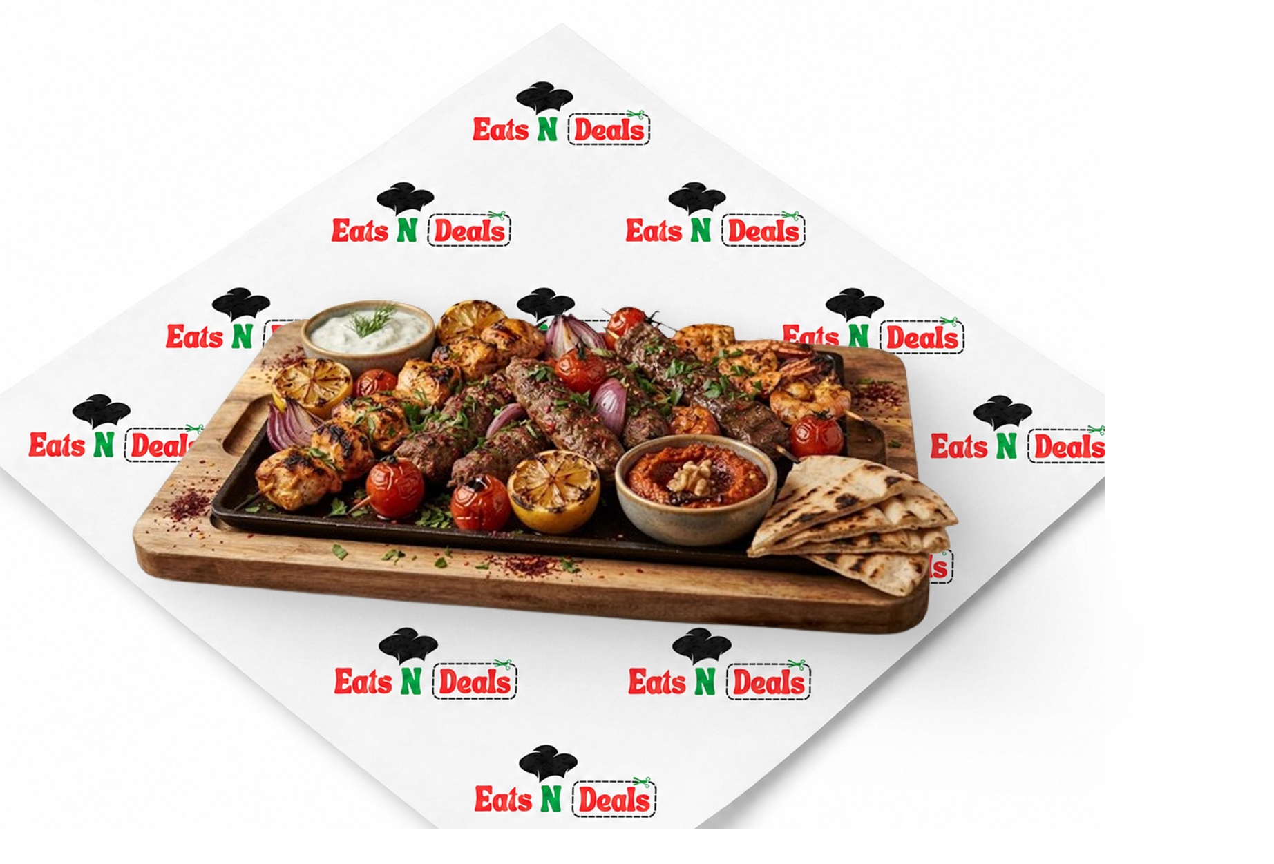 Mix Grilled Starter