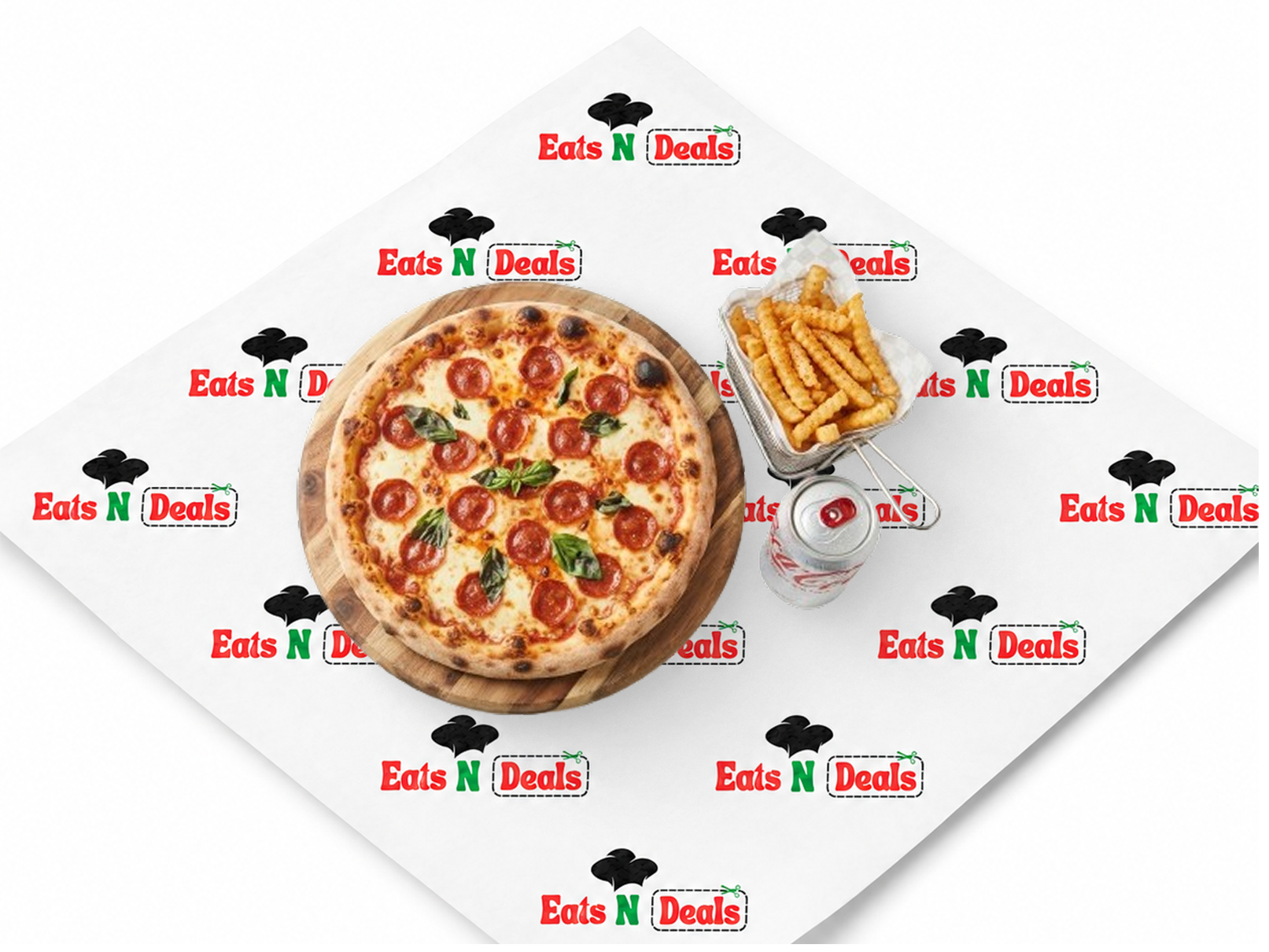 12 Inch Pizza