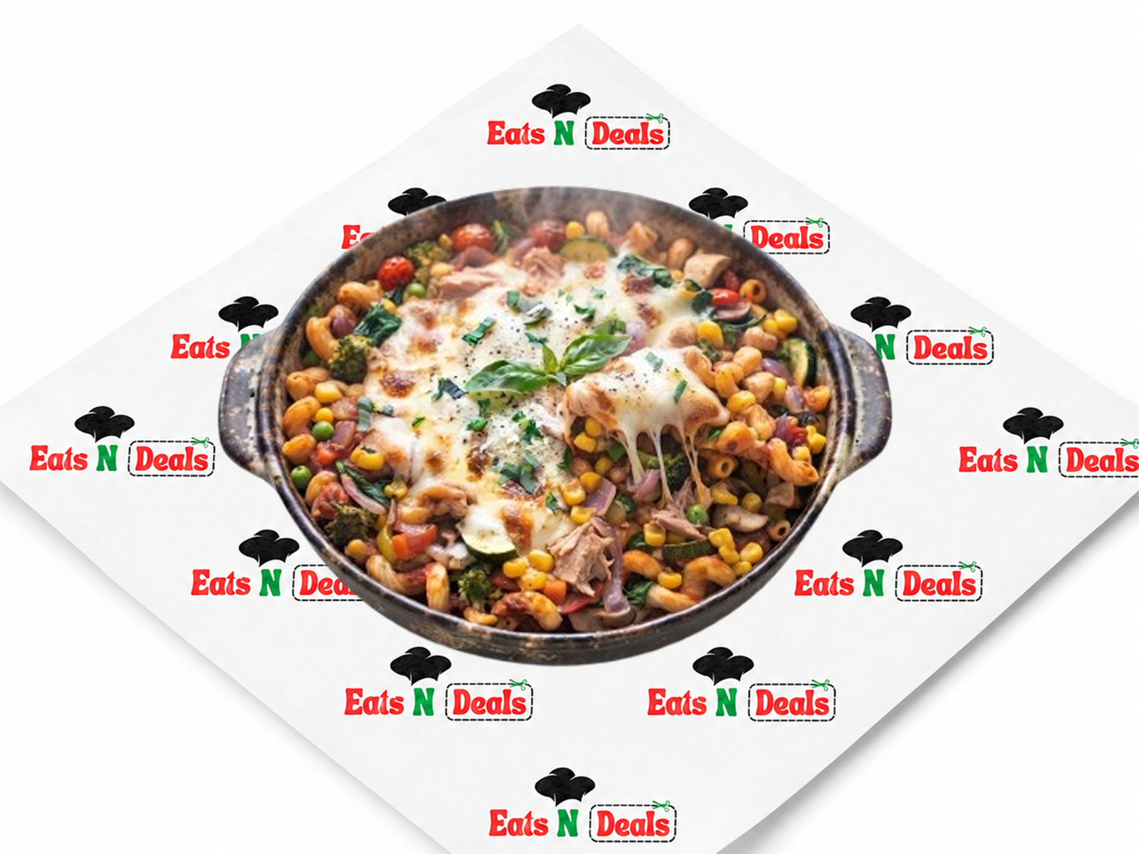 Veg Pasta