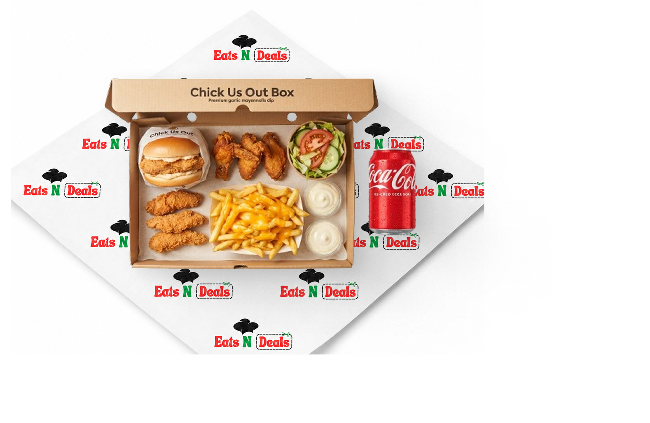 Chick Us Out Box