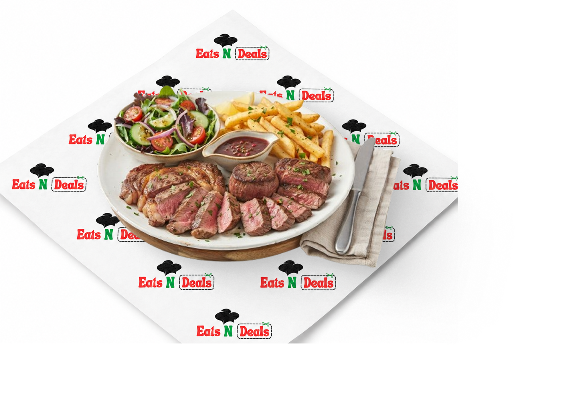 Mix Steak