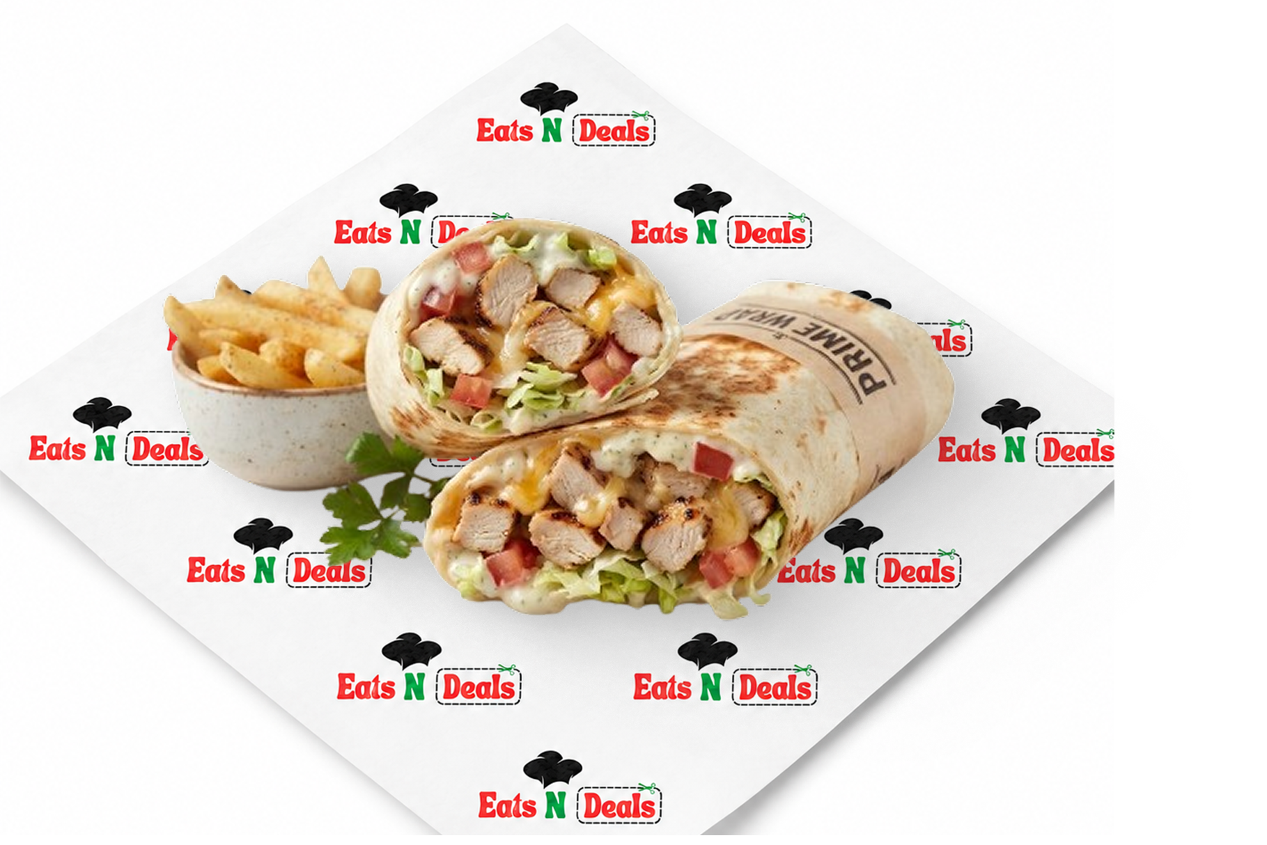 Prime Wrap