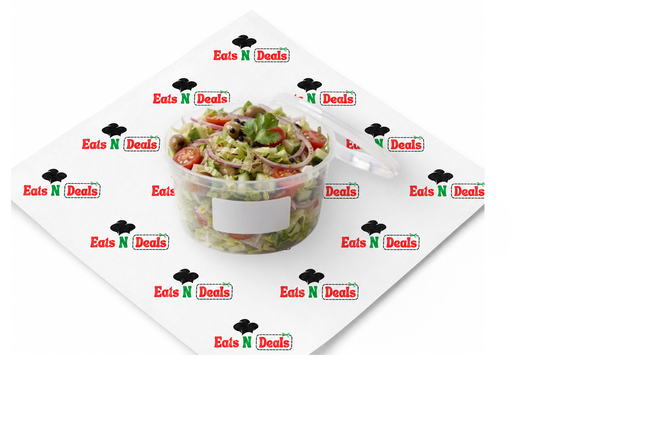 Salad Tub