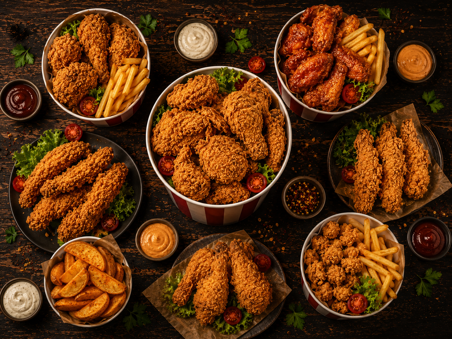 Fried Chicken