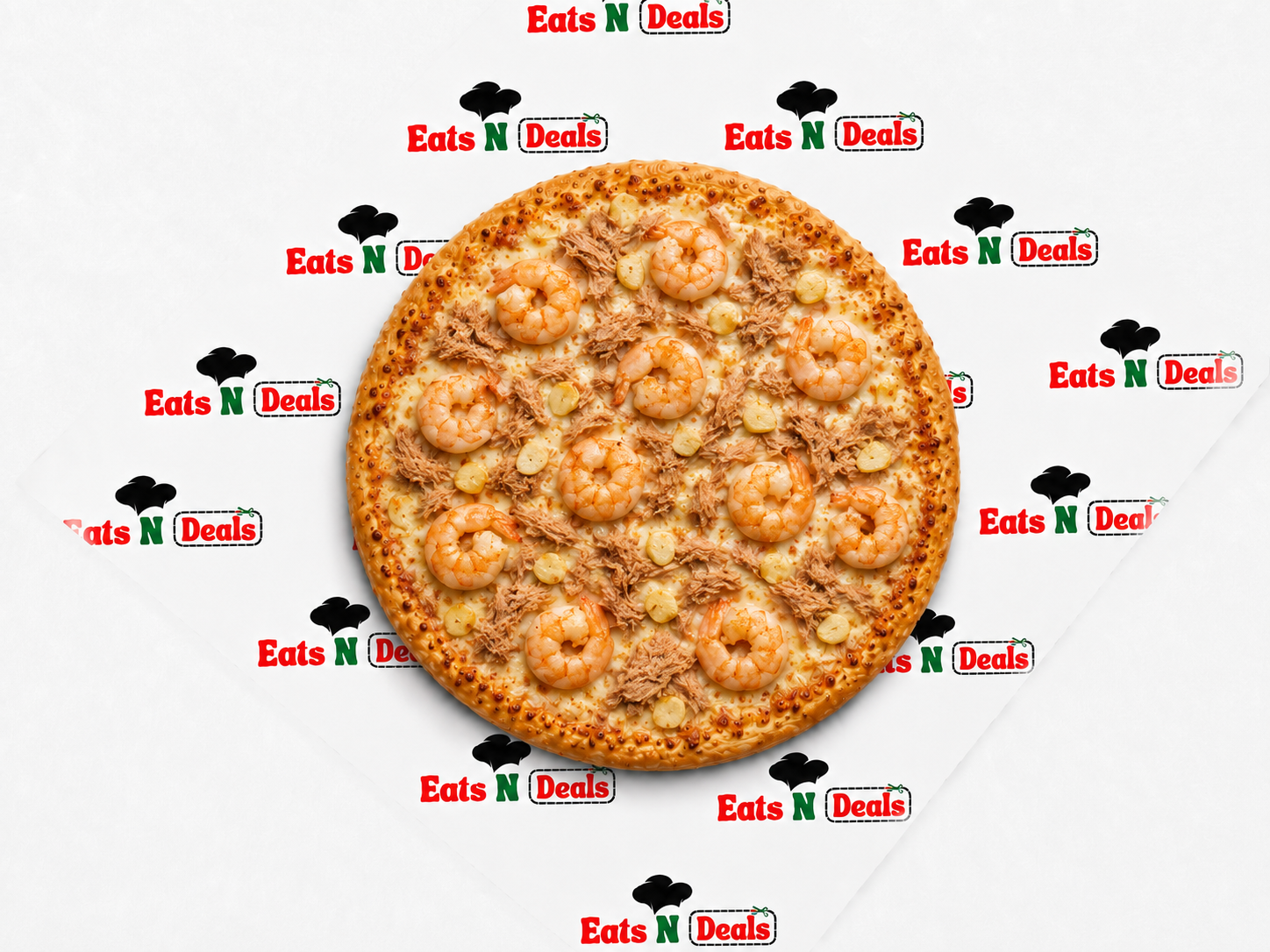9" The Canadian Pizza