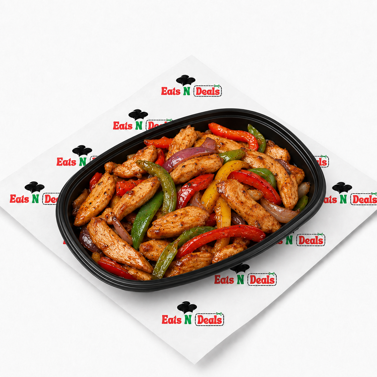 Chicken Sizzler Regular