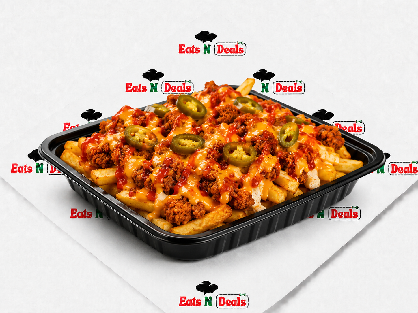 Cheetos Loaded Fries-
