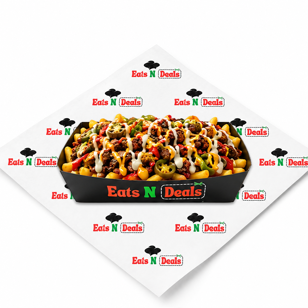 Minced Beef Loaded Fries