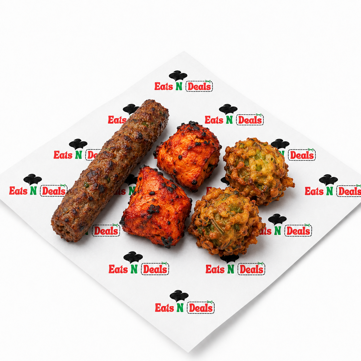 Mega Mix Kebab