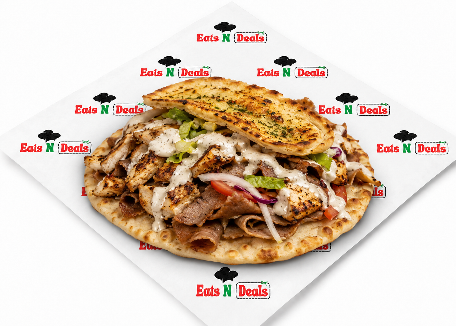 Special Kebab
