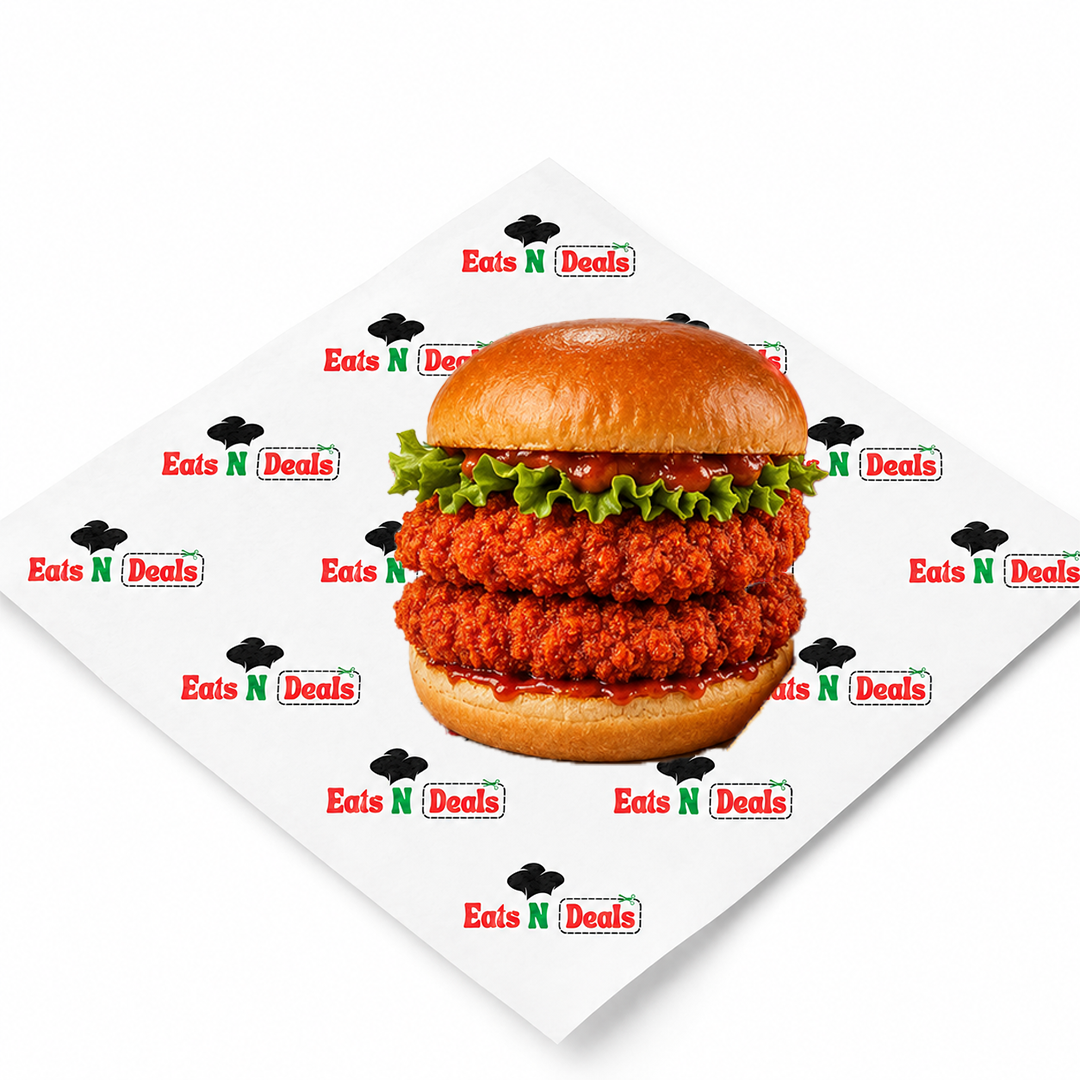 1/4 Sully Burger Meal