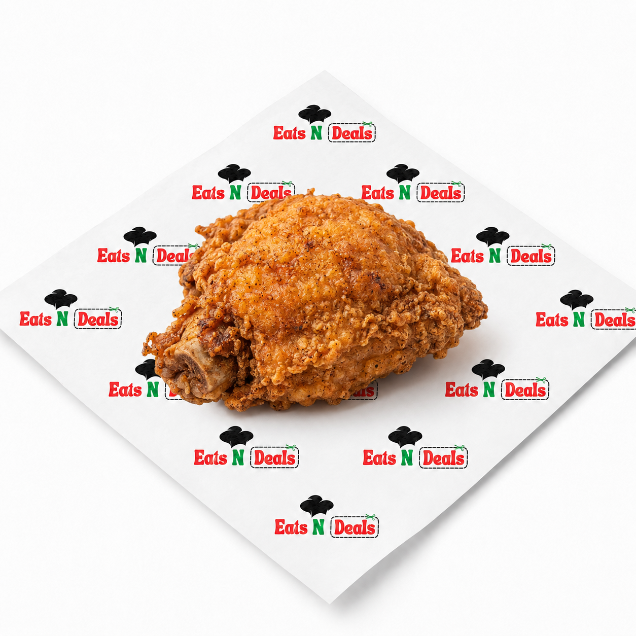 1pc Fried Chicken