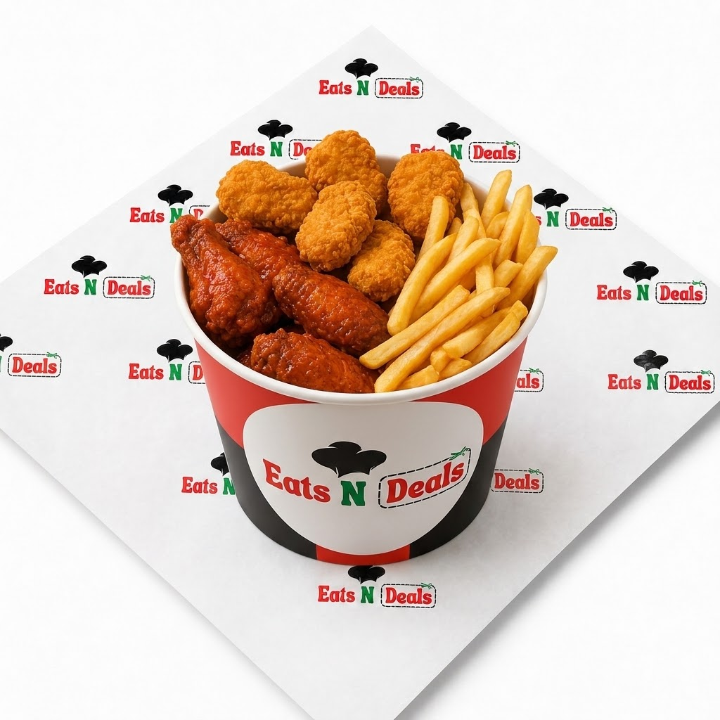 Bargain Bucket
