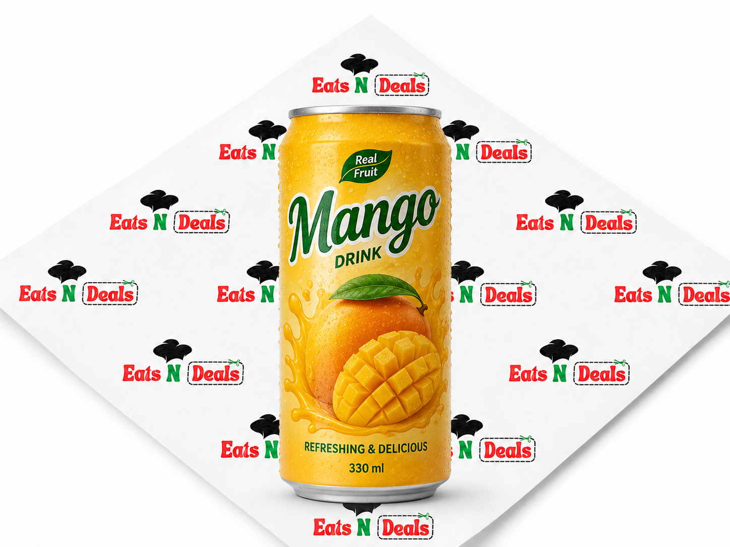 Rubicon Mango Can