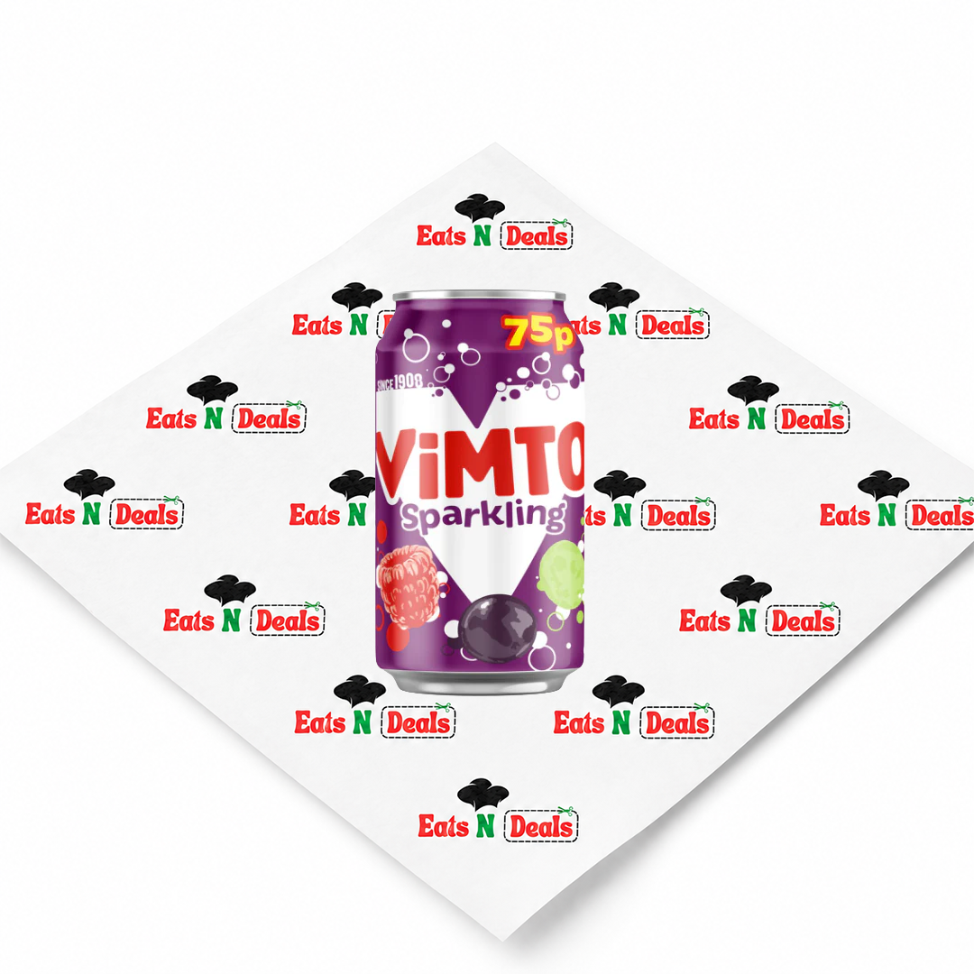 Vimto Can