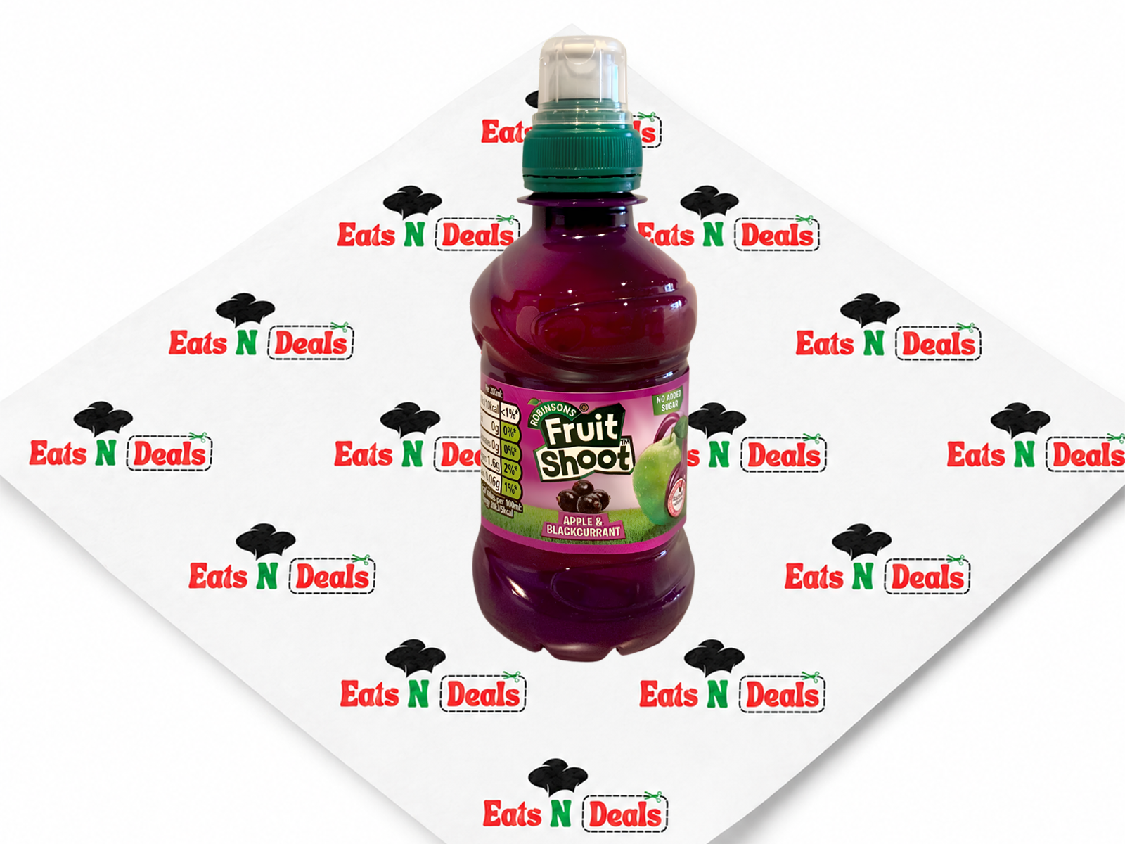 Blackcurrant Fruit Shoot