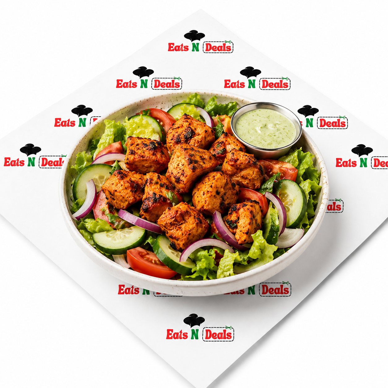 Chicken Caesar Salad