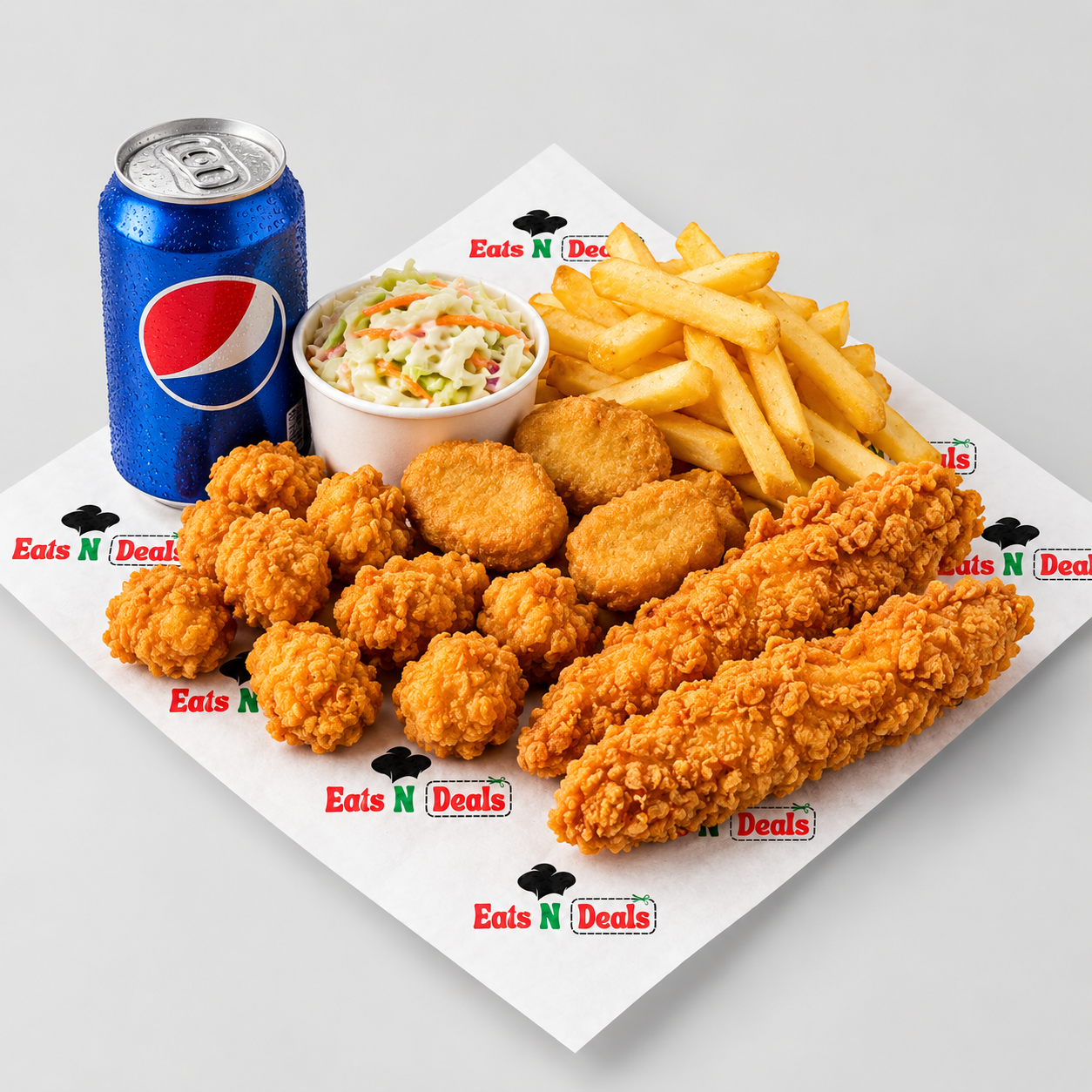 Boneless Meal Deal -