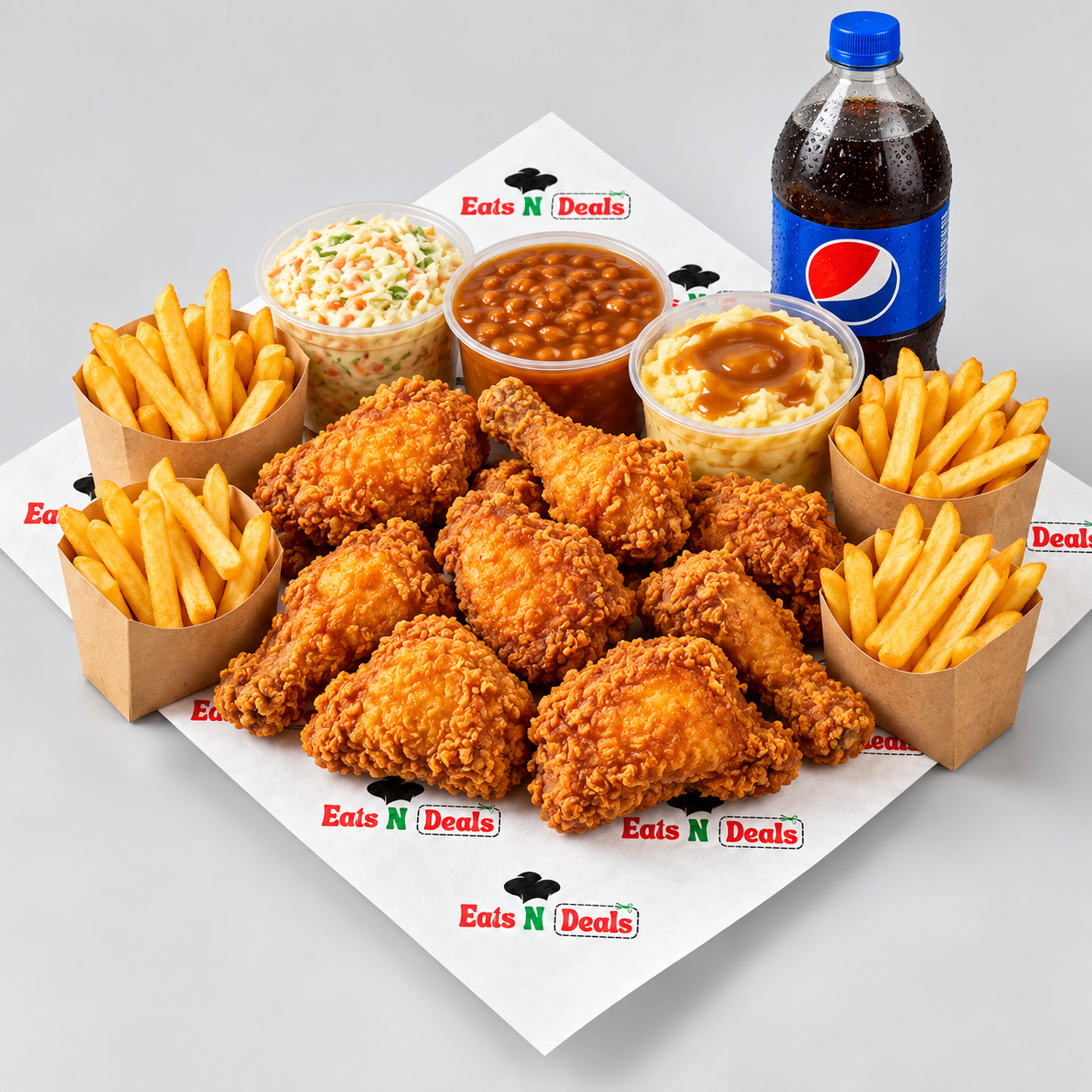 Family Bucket