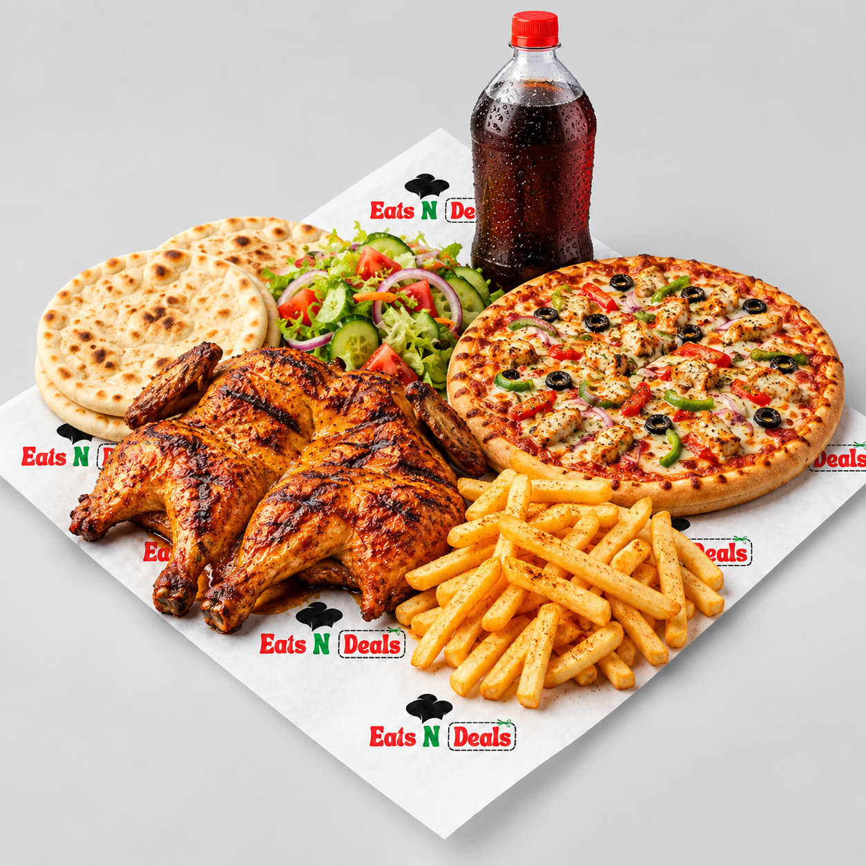 Family Combo Meal