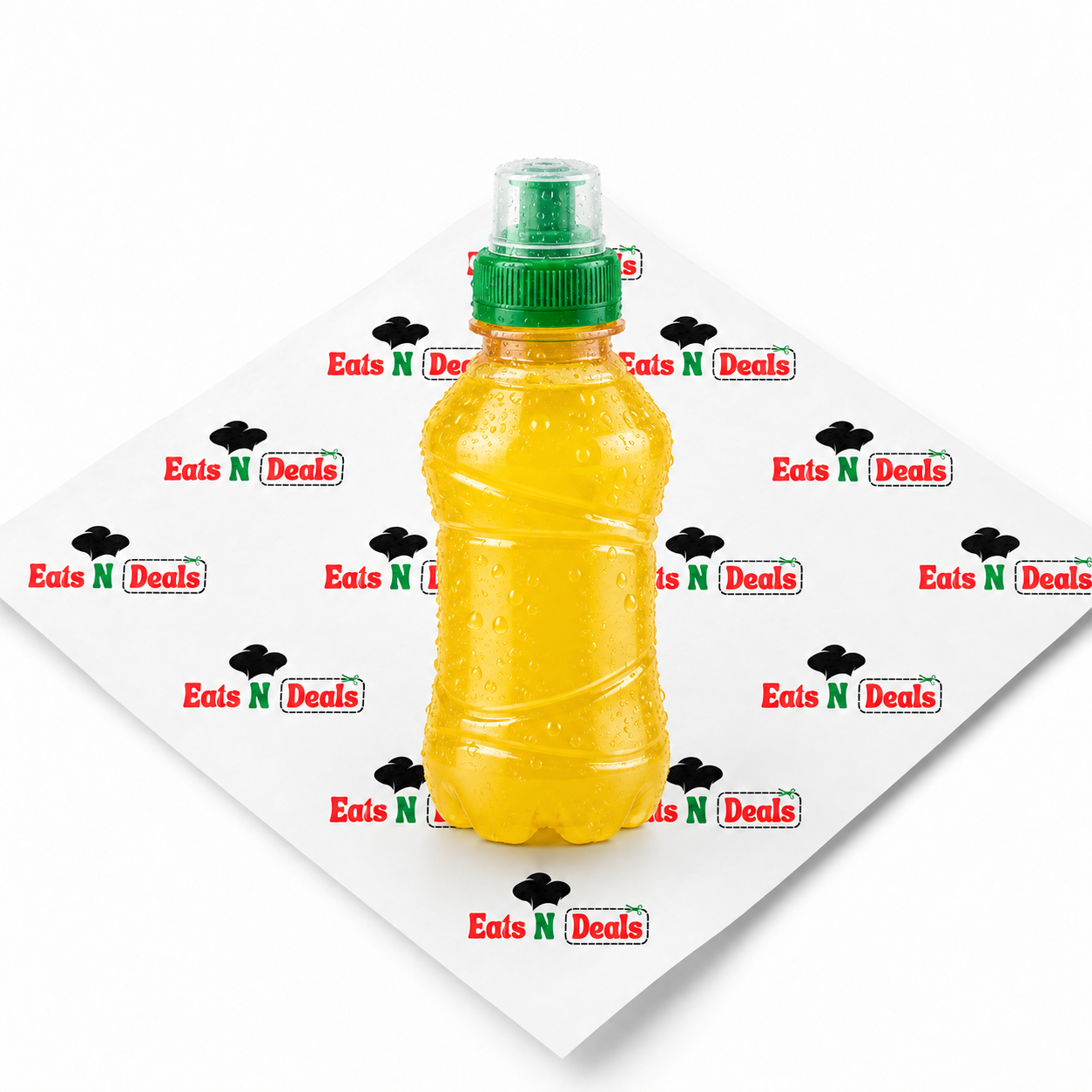 Pineapple Fruit Shoot