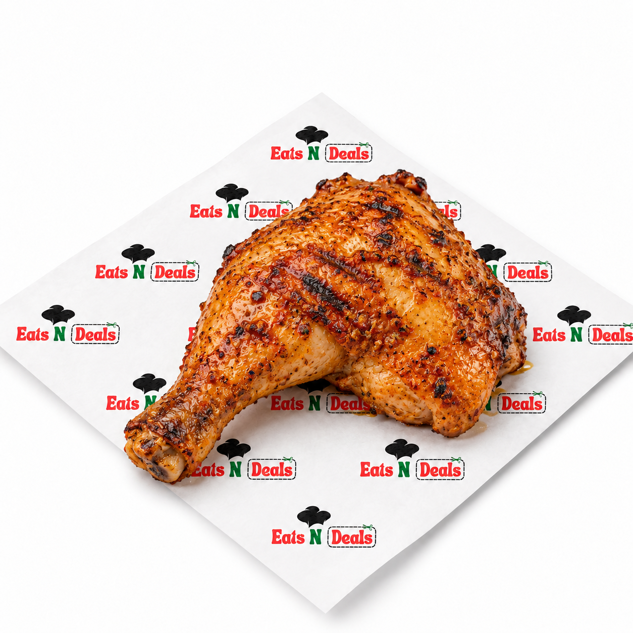 Quarter Bird On The Bone (On Its Own) 