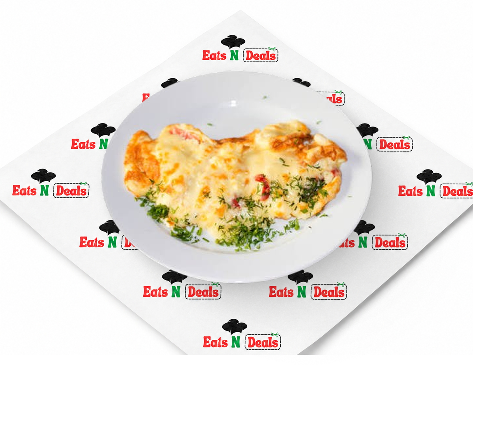 Cheese Omelettes