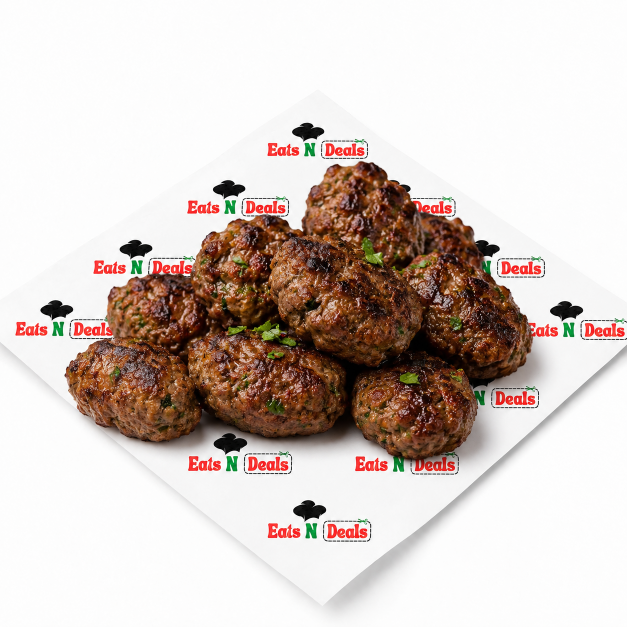 Kofta Kebab (Meatballs)