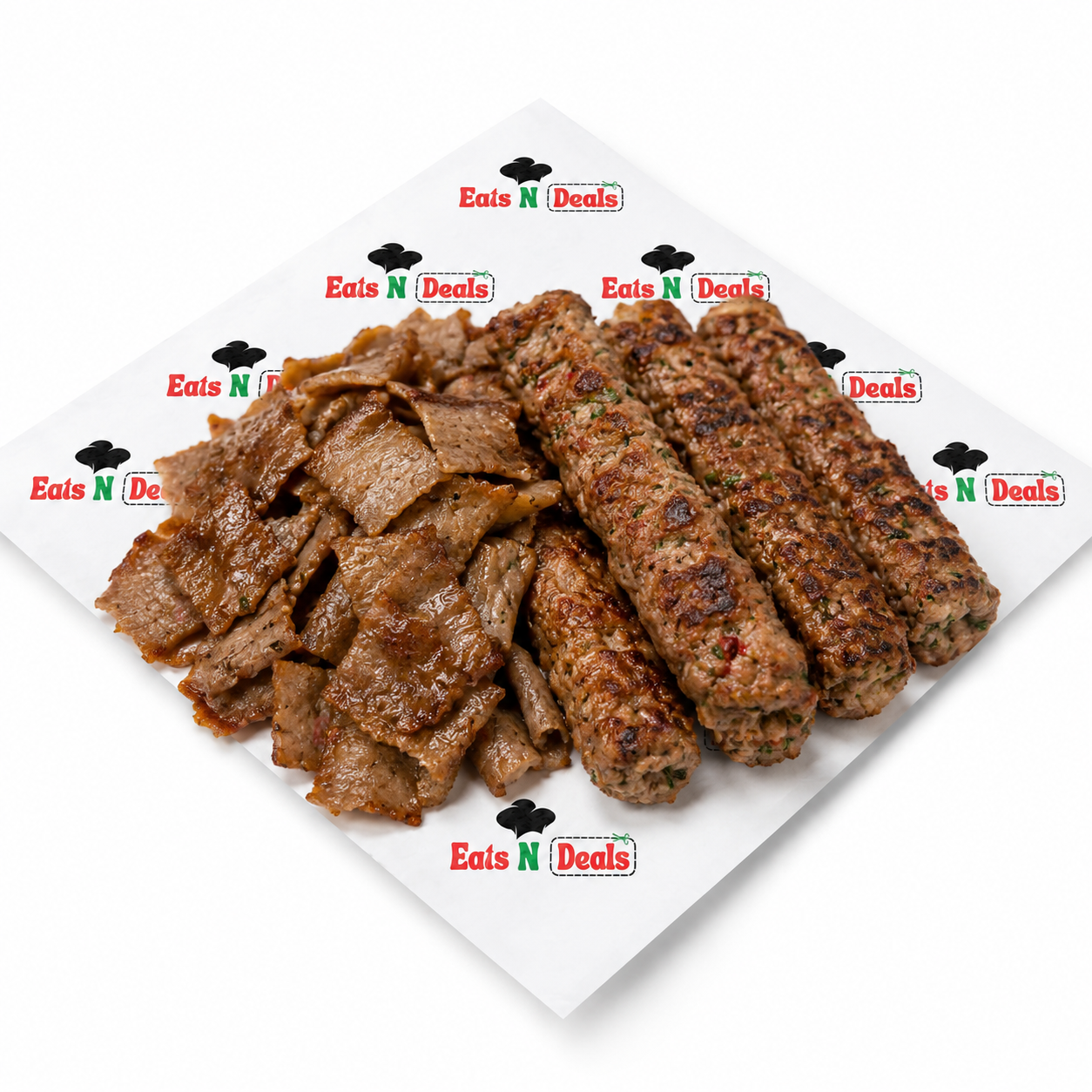 Kofta & Doner Kebab