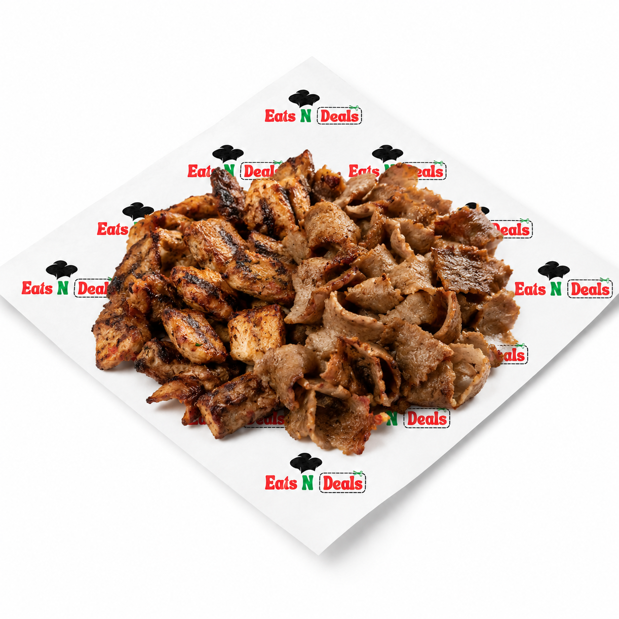 Lamb & Doner Kebab