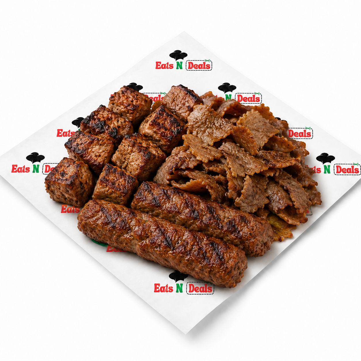 Lamb, Kofta & Doner Kebab