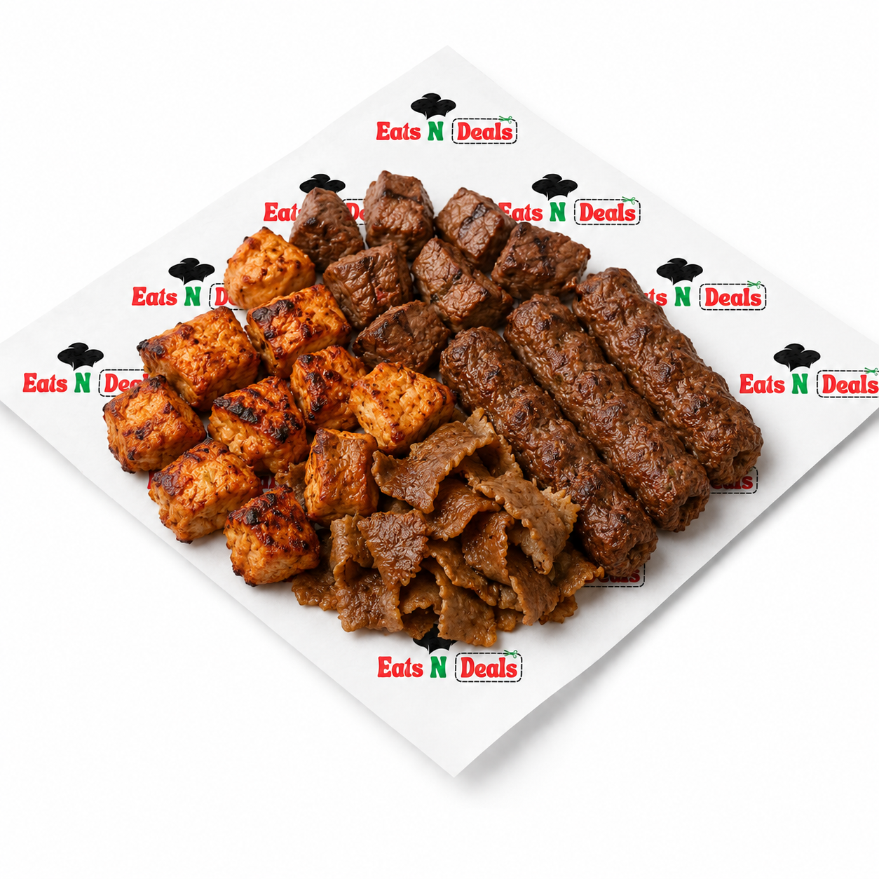 Omar's Special Kebab