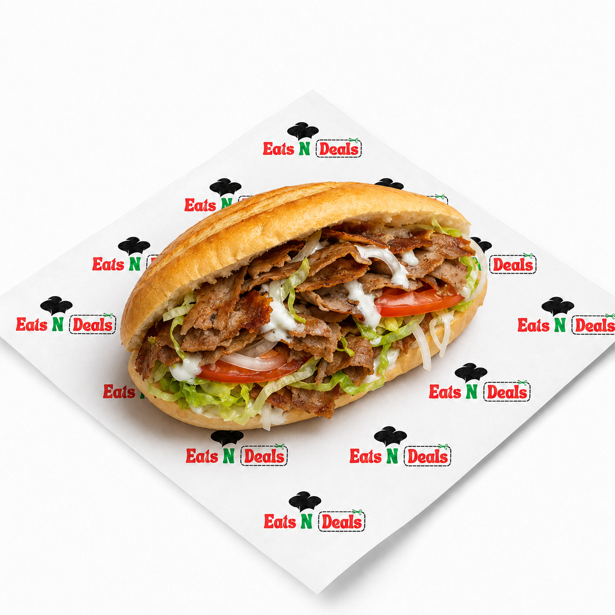 Doner Sandwich
