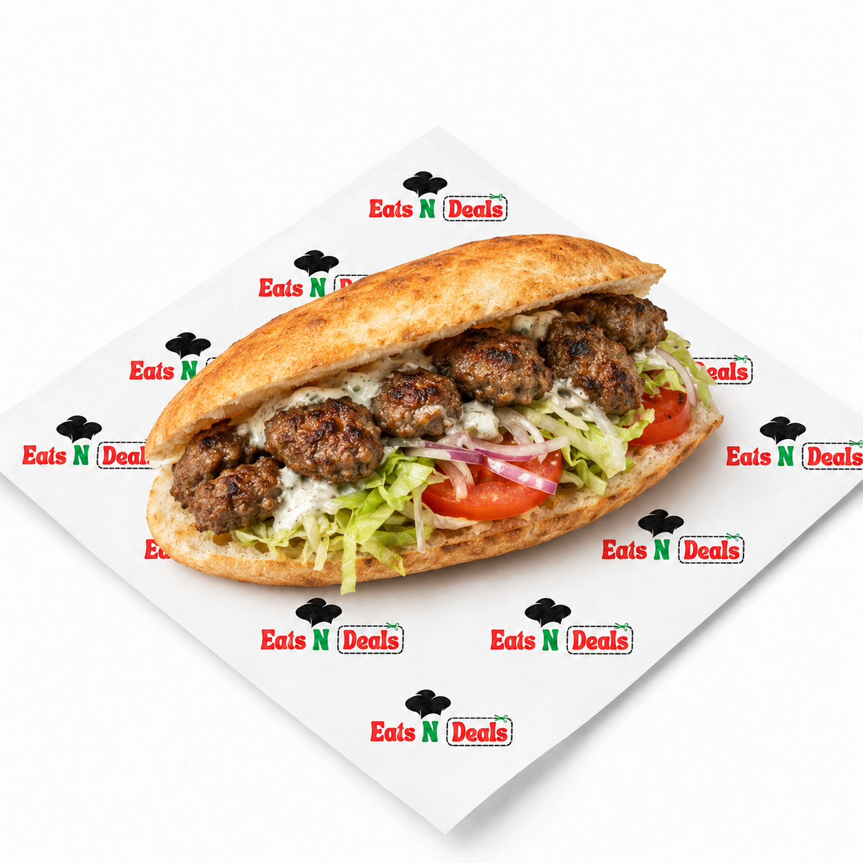 Kofta Sandwich 