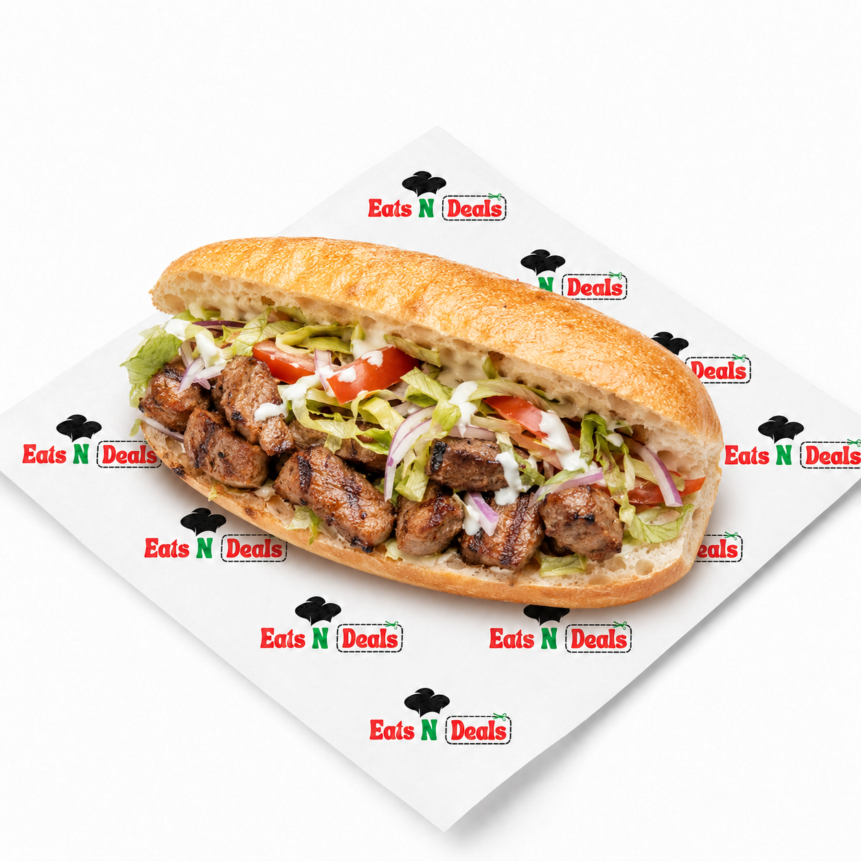 Lamb Sandwich