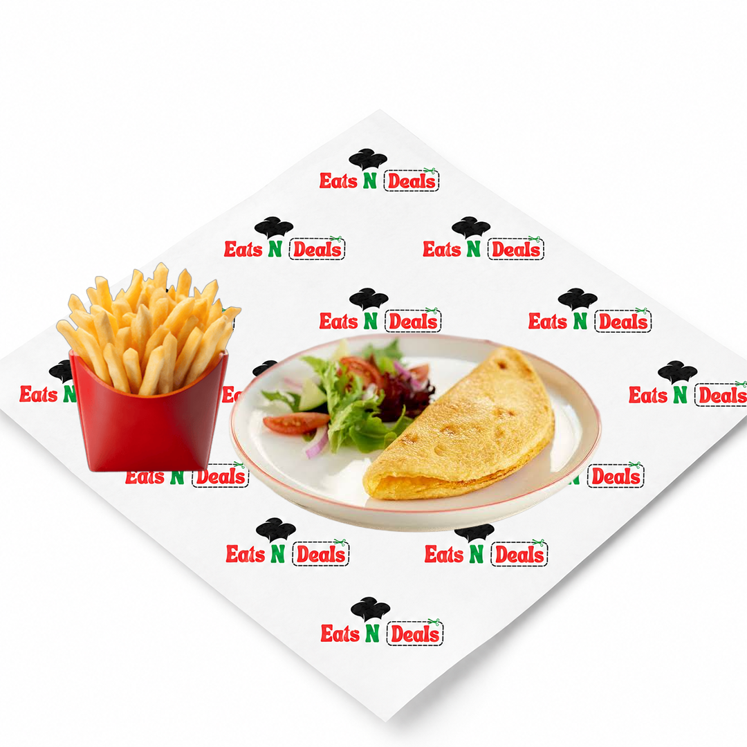 Plain Omelettes