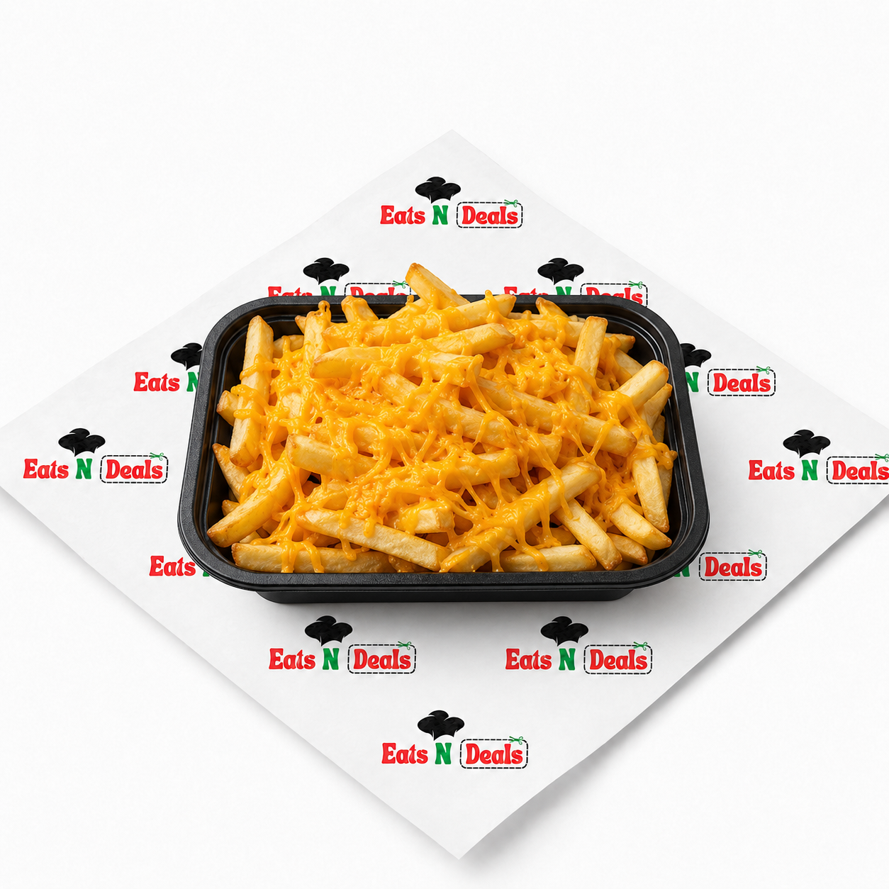 Chips & Cheese Regular
