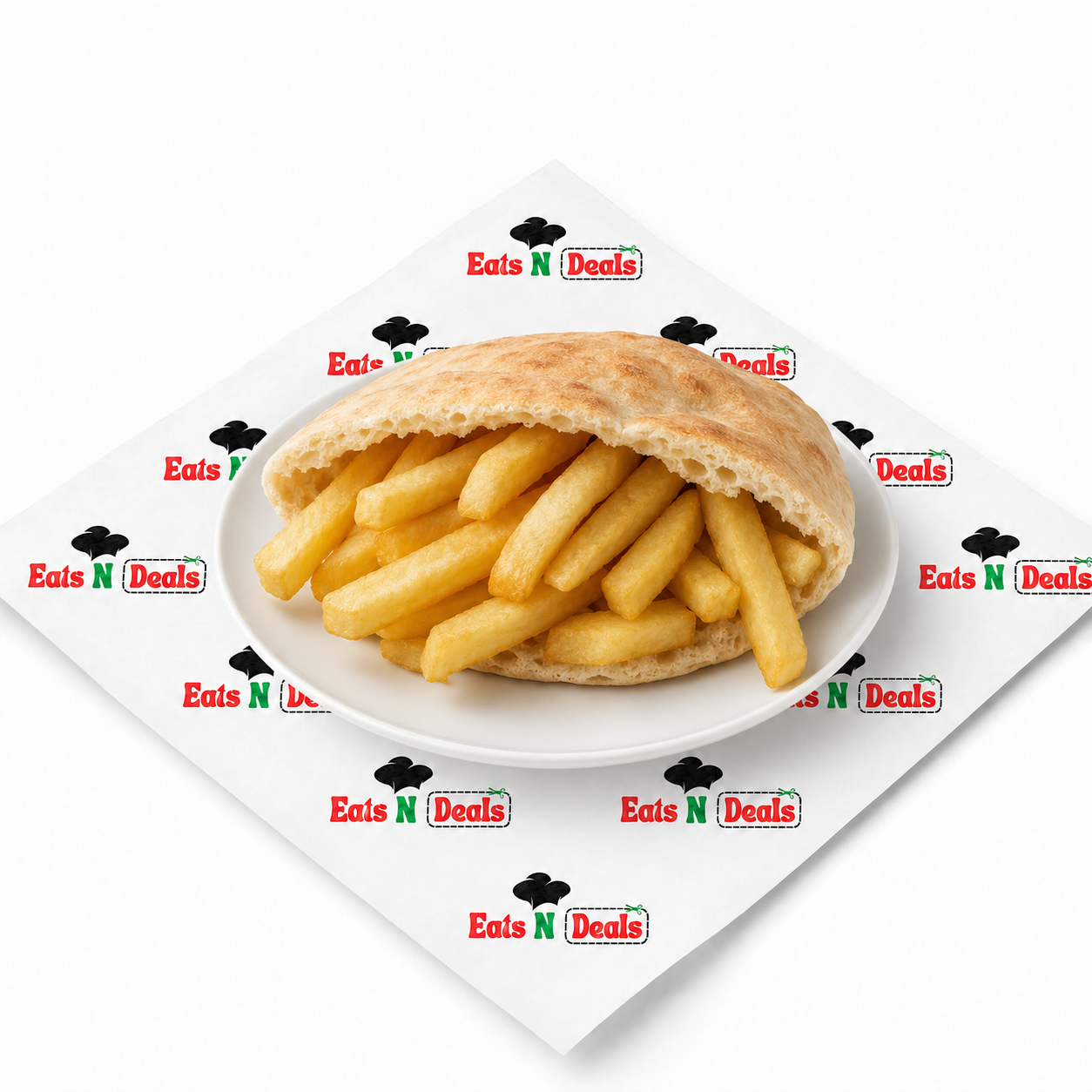 Chips In Pitta