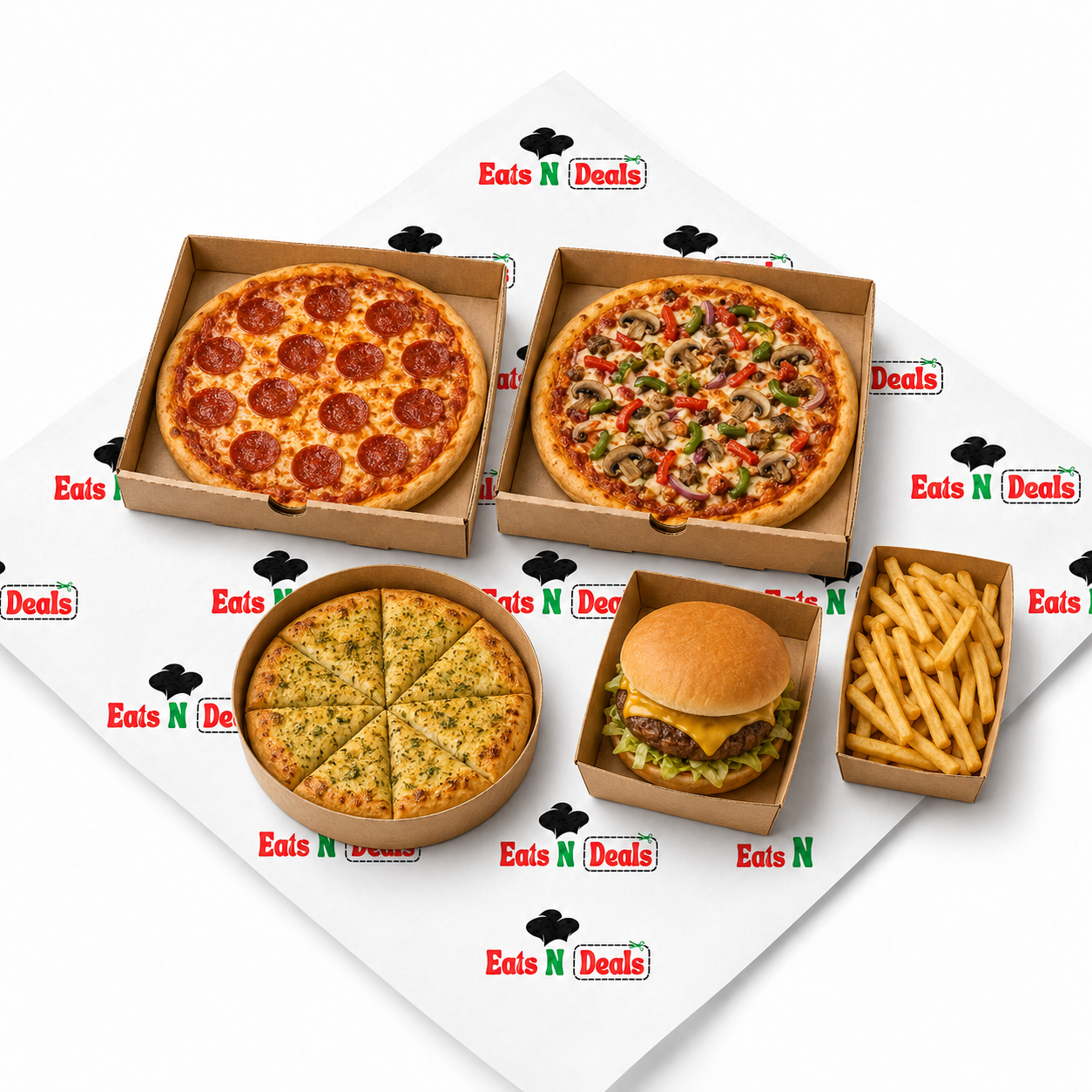Meal Deal 2