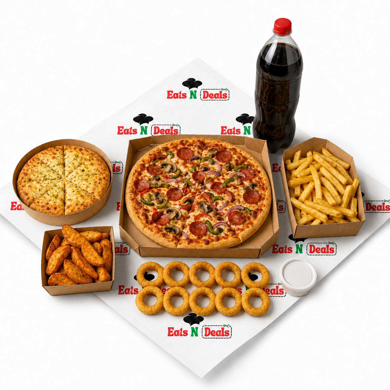 Meal Deal 3