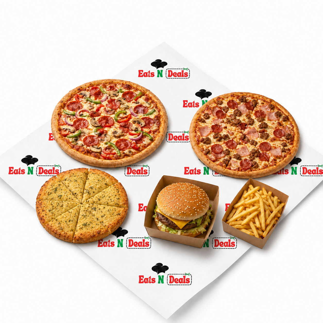 Meal Deal 4