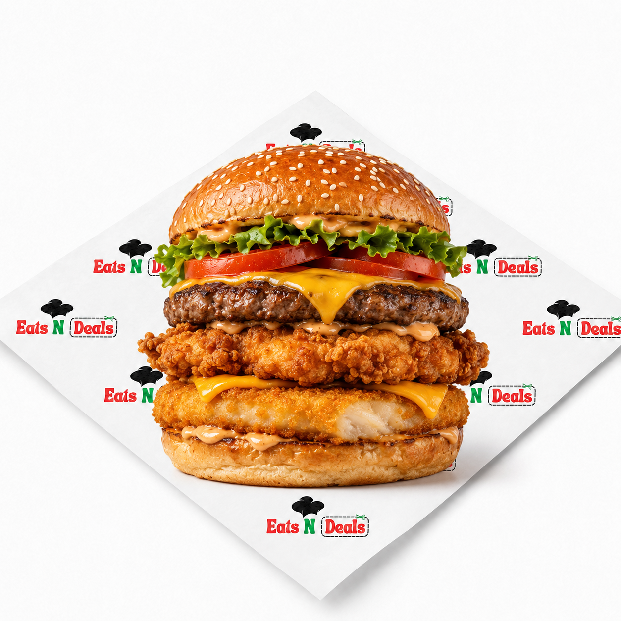 Extreme Burger