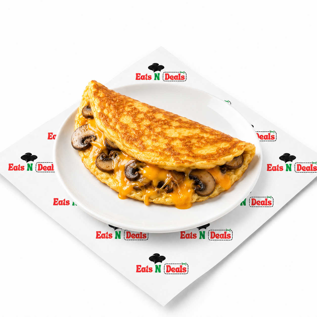 Cheese & Mushroom