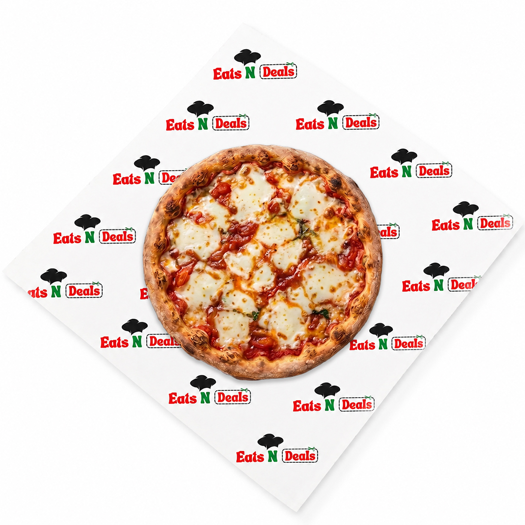 9 Inch Margherita Pizza 