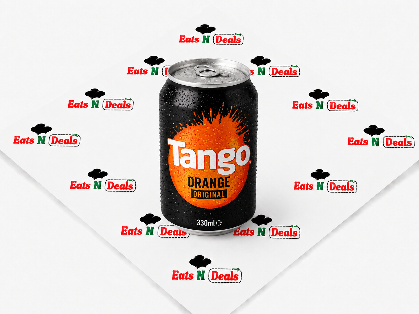 330ml Tango can