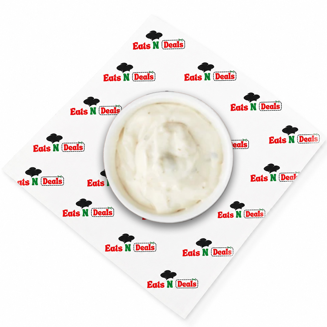 Tub Of Mayonnaise